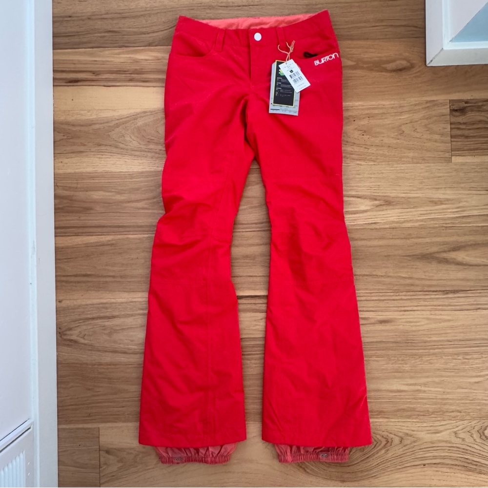 ⛷️Burton On Fleek Snowboard Ski Pants 🏂 XXS